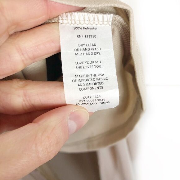 SHOW ME YOUR MUMU Audrey Show Me the Ring Dress Small - Picture 7 of 9